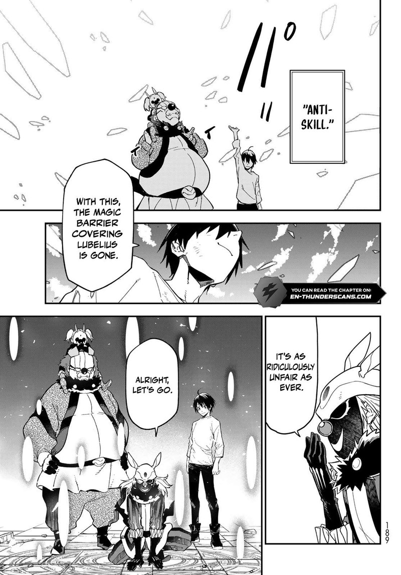 Tensei Shitara Slime Datta Ken - Chapter 145 image 29